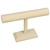T-Bar, 12" x 6 3/4"H, Linen, (Choose from various Color)