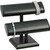 Double Oval T-Bar Display,7 3/8" x 7 1/8"H, (Choose from various Color)