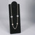 Foldable Necklace Display, 6 1/2" x 9" x 7" H or 16 5/8"H, Choose from various Color