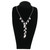 Neck Display, 5 1/2" x 3 7/8" x 10 3/8"H,(Choose from various Color)