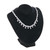 Neck Display, 7 1/2" x 6" x 8"H,(Choose from various Color)