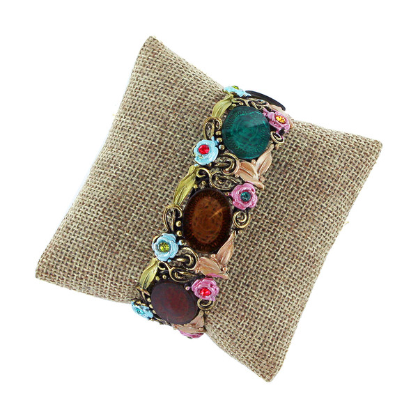 Bracelet/Watch Pillow , 4" x 4", Choose from various color