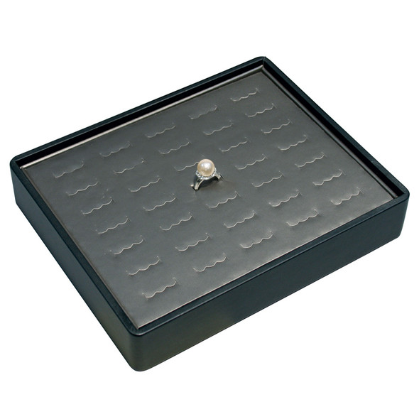 Stackable Ring Tray,   9” W x 7 1/4” D x 1 7/8” H RT935 (87R)