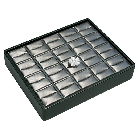 Stackable Ring Tray,   9” W x 7 1/4” D x 1 7/8” H