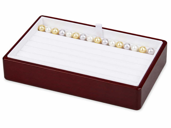 2” H Stackable Bracelet Tray,  9” x 6” x 2 1/8” H