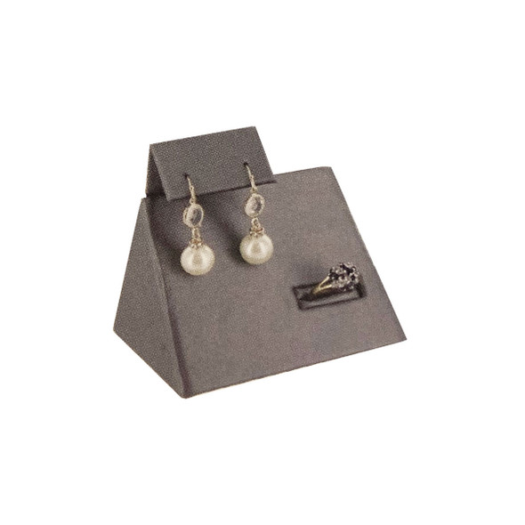 Earring/Ring Combo Display, 3.75 x 2.5 x 2"H