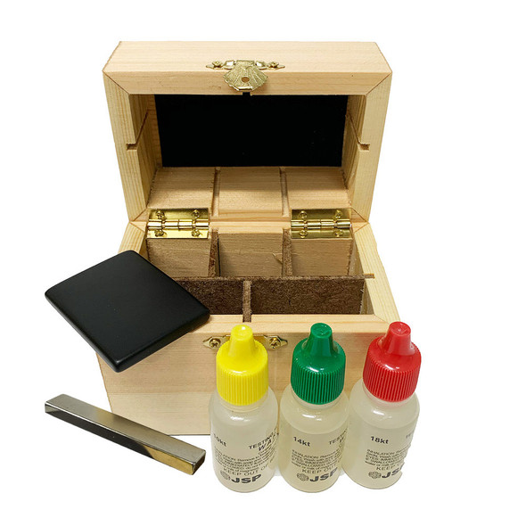 Gold Tester Kit (GT-Kit)