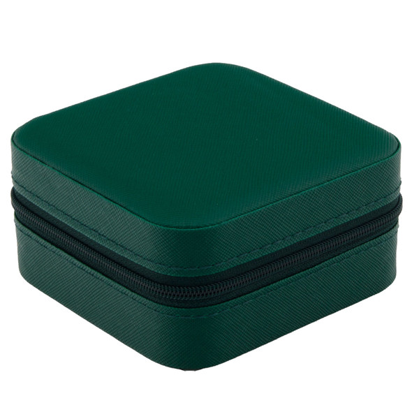 Travel Size Compact Jewelry Organizer Case (K-EB-Compact Travel)