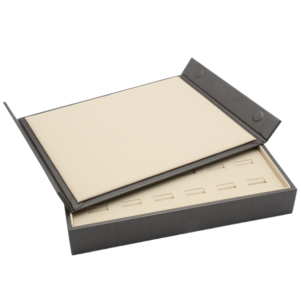 Showcase Display Tray with Lid Cover (TY-2301-H22)