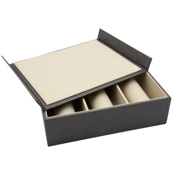 Showcase Display Tray with Lid Cover (TY-2306-H22)