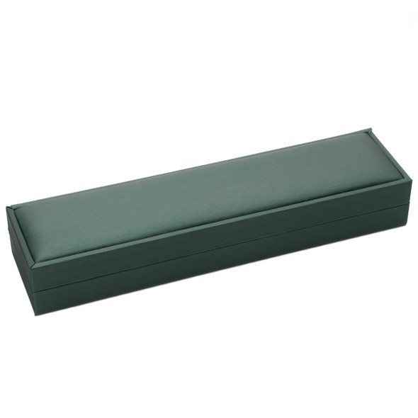 Oxford Green Luna Bracelet Box (ED316B-DG)
