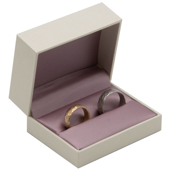 その他 PAIR RINGS JEWELRY BOX Amazon.com: The Jewellery Pak Ring Box for Wedding Proposal