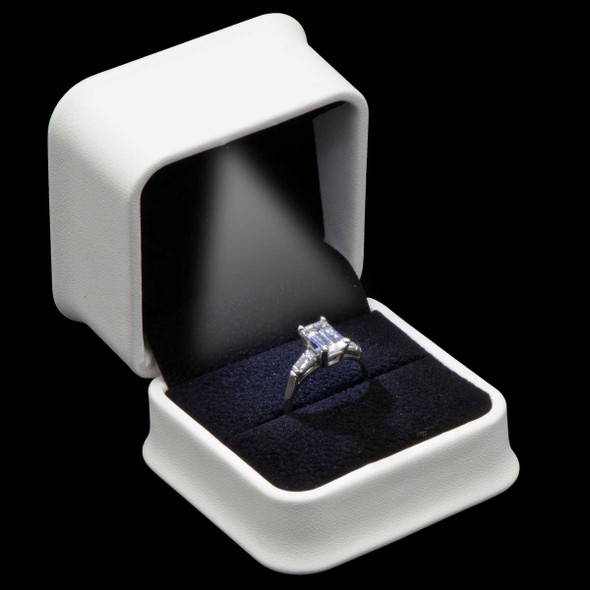Moon Machinery Mart Moon Extraaa Soft Jewellery Box for Ring (Blue Suede) Ring  box Vanity Box Price in India - Buy Moon Machinery Mart Moon Extraaa Soft  Jewellery Box for Ring (Blue