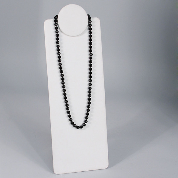 Foldable Necklace Display, 6 1/2" x 9" x 7" H or 16 5/8"H, Choose from various Color