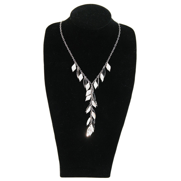Neck Display, 5 1/2" x 3 7/8" x 10 3/8"H,(Choose from various Color)