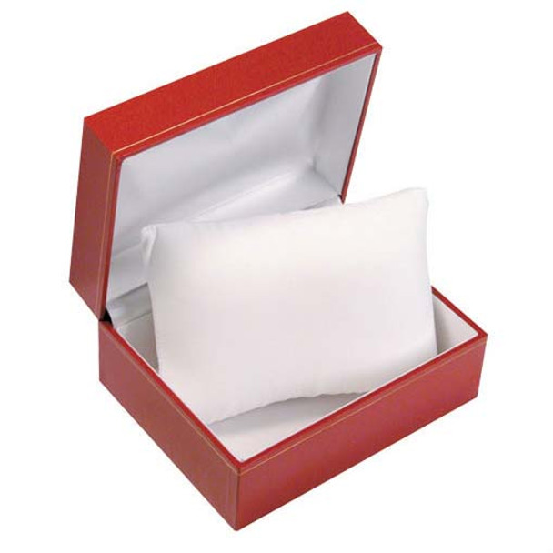 Cartier Style watch-pillow Box (LW9-Color) Choose from various Colors