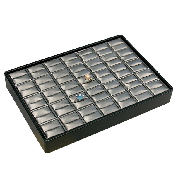Stackable Ring Tray, 12 1/2” W x 8 3/4” D x 1 7/8” H