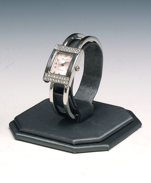 Single Watch Display, 3 1/4" x 3 1/4" x 3 3/8"H,,Choose from various color