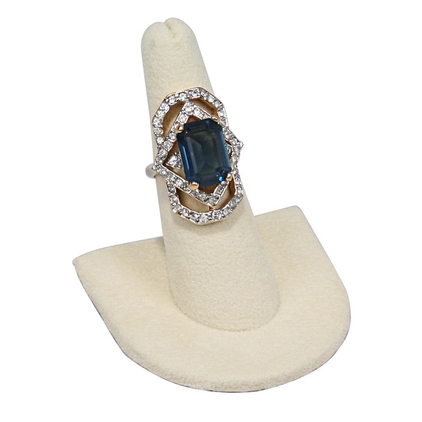 Ring display, 2" x 2" x 2", Choose from various Color