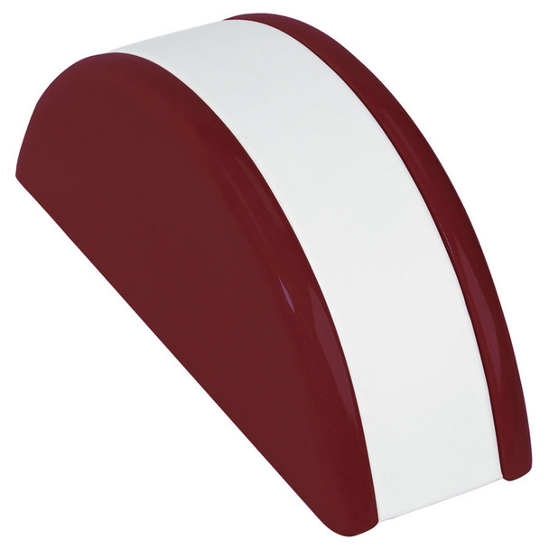 Bracelet Ramp Display with Glossy Rosewood Trim (F27-6-RW)