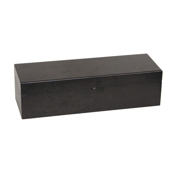 Black Wood Watch Case (WC-1206-W22)