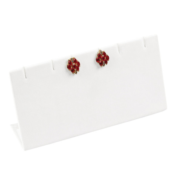 Multi Earring Display 6” x 1 5/8” x 2 3/4” H