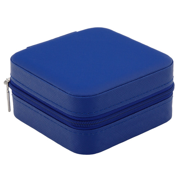 Travel Size Compact Jewelry Organizer Case (K-EB-Compact Travel)