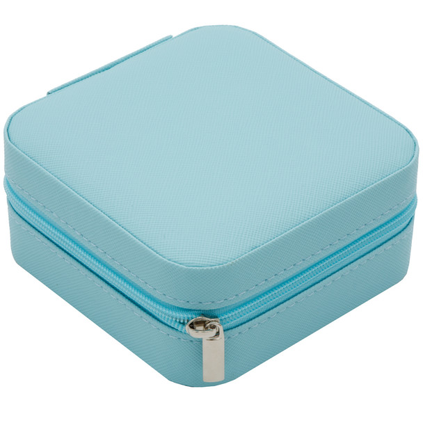 Travel Size Compact Jewelry Organizer Case (K-EB-Compact Travel)