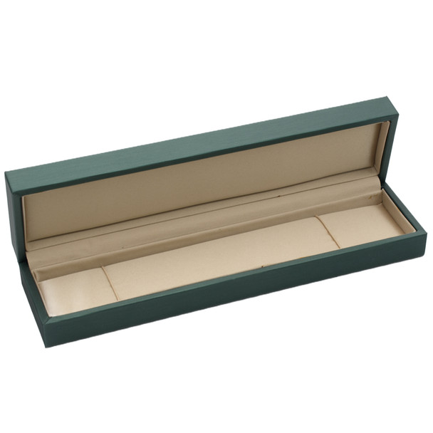 Oxford Green Luna Bracelet Box (ED316B-DG)