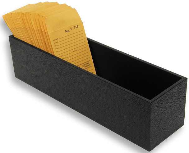 Large Black Tray for Repair Envelopes (LTE4-BK)