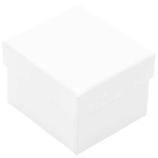 Cartier Style Ring Box ~ Wholesale Price Discount When You Buy 288pcs ~ Choose from Red or Black ~ 288pcs Per Case