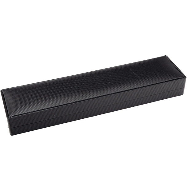 Luxury Black Bracelet and Watch Gift Box – Premium Packaging for Tennis Bracelets and Watches