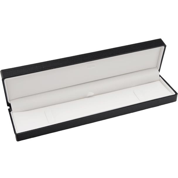 Luxury Black Bracelet and Watch Gift Box – Premium Packaging for Tennis Bracelets and Watches