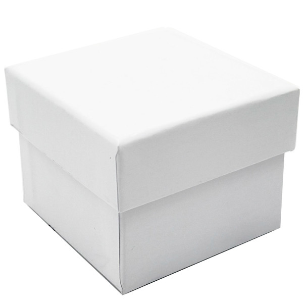 LED Lighted Blue Faux Leather Earring Box with Removable Insert & White Outer Packer – Wholesale Jewelry Packaging