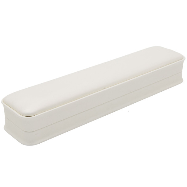 Luna Lux Pearl White LED Bracelet & Watch Jewelry Box