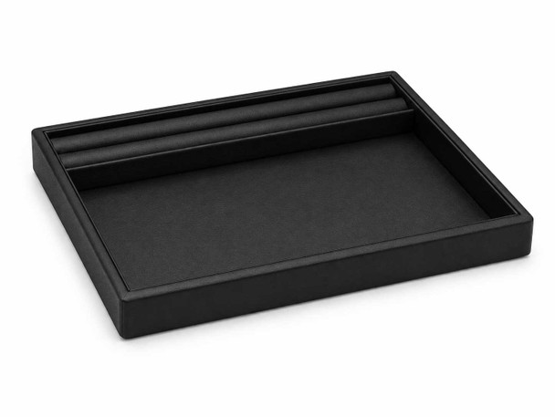 Countertop Jewelry Presentation Tray - 10 1/2"x 8 5/8"x 1"H - Choose Color