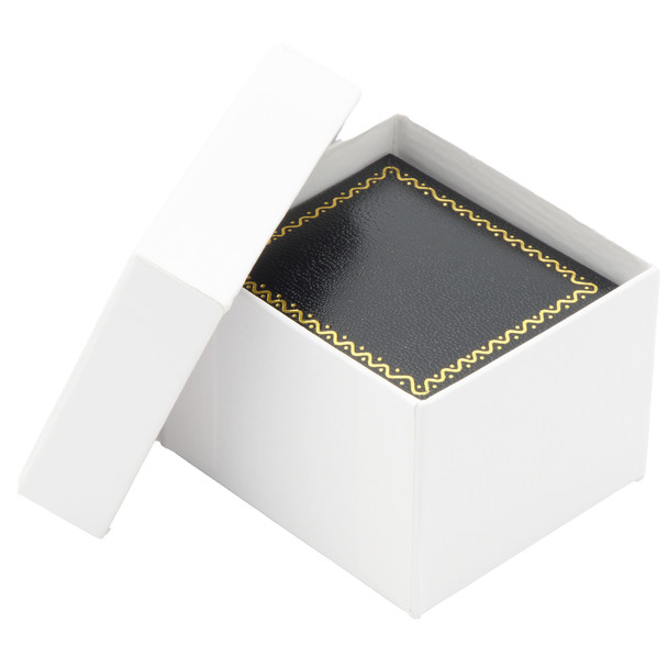Cartier Style Earring Box (LE3-Color) Choose from various Colors