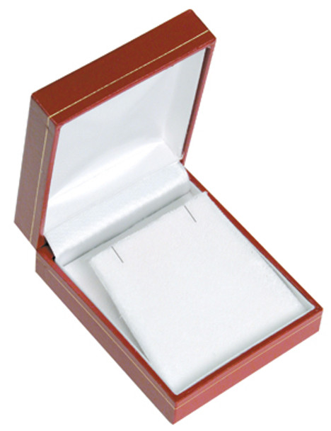 Cartier Style Earring/Pendant Box (LE7-Color) Choose from various Colors