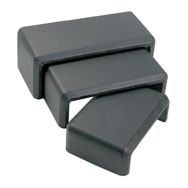3-Pieces Mini Table Top Set, Choose from various Colors, 8 x 4 x 3