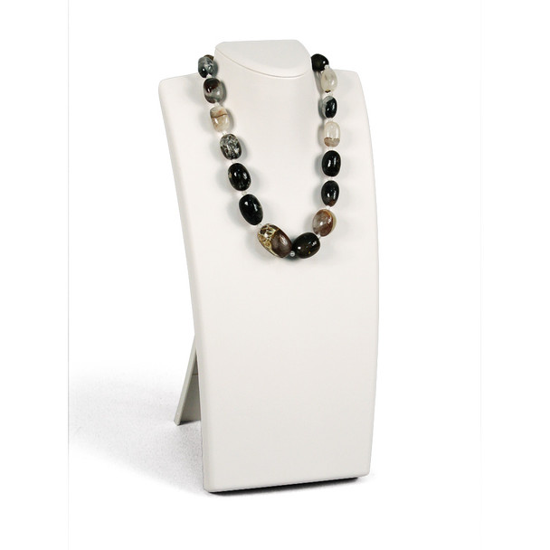 Necklace display,7" x 6" x 13 1/2"H,(Choose from various Color)
