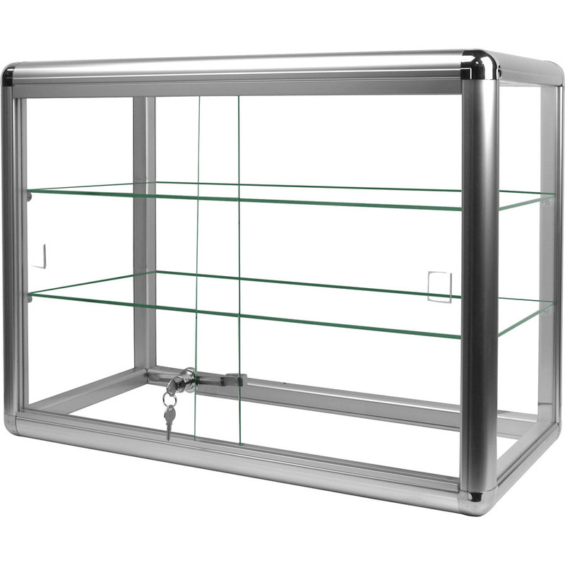 Glass Countertop Showcase Display Glass Countertop Showcase Display