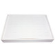 Stackable Ring Tray, 12 1/2” W x 8 3/4” D x 1 7/8” H RT1256 (WH)