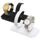 Double Watches Display, 5 3/8" x 3" x 3 3/8"H,,Choose from various color