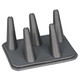 5-Finger Ring Display, 5 1/4" x 3 5/8" x 2 1/4"H, Choose from various color