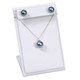 Earring/ Pendant Display, 2 3/4" x 2" x 4"H, Choose from various Color