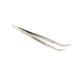 Bent Nose Tweezer for Diamonds and Loose Stones (S8573)