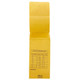 Repair & Layaway Envelops Yellow Color (EN10-YL) Price per 1000