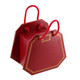 Tote Style Ring Box, 1.87" x 2" x 1.5"H (KA3R-Color)