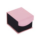 Fancy Magnetic Flap Earring / Pendant Box, 2.75" x 3.25" x 1.75"H