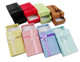 Bow Tie Combination Ring Pendant Earring Box-8 Assorted Colors- 1.75" x 3" x .87" H (EDK6P-MX)--Price per 24pcs